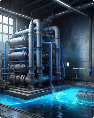 High-rise Water Supply Boost