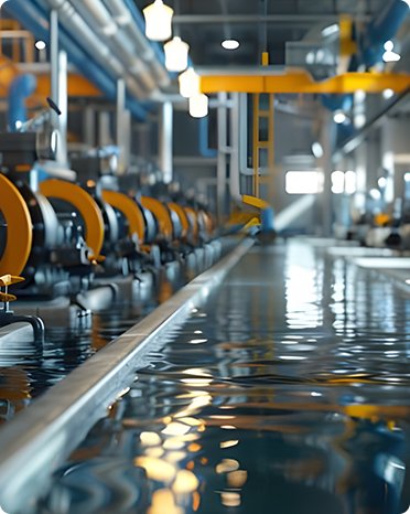 Industrial Cycle Systems