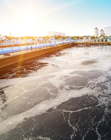 Environmentally Friendly Water Treatment