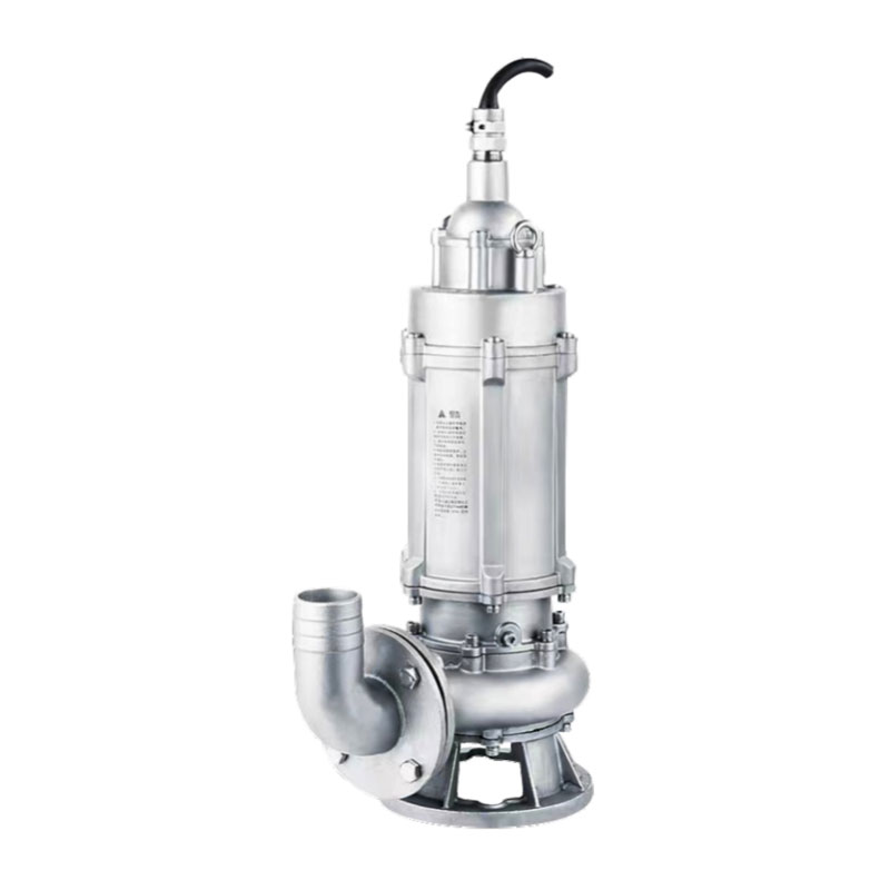 BWQ Stainless Steel Explosion-Proof Submersible Sewage Pump