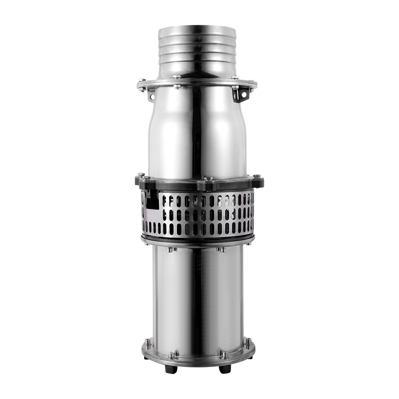 Permanent Magnet Submersible Pump