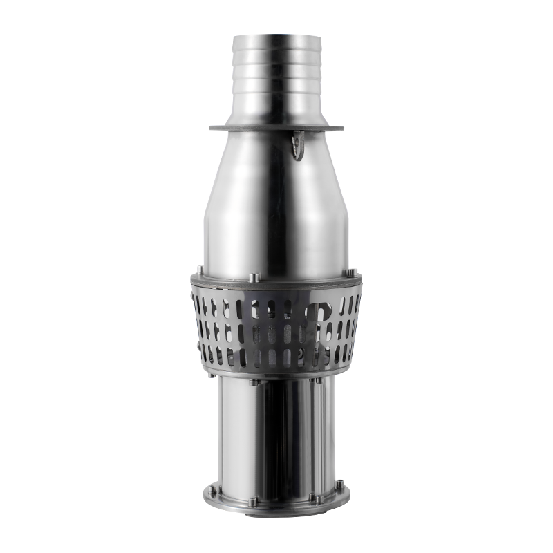 All Stainless Steel Permanent Magnet Submersible Pump