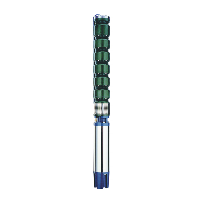 Multistage Deep Well Diving Electric Pump