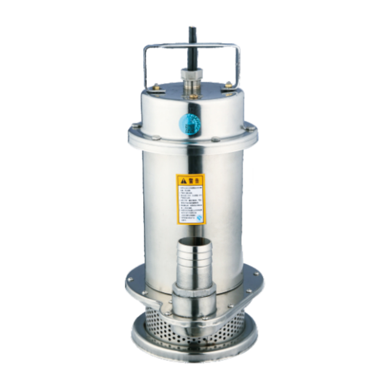 QDX/QX All Stainless Steel Corrosion Resistant Small Submersible Electric Pump