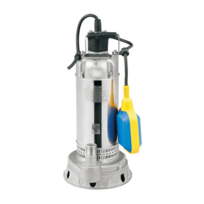 QDX/QX All Stainless Steel High Power Small Submersible Electric Pump