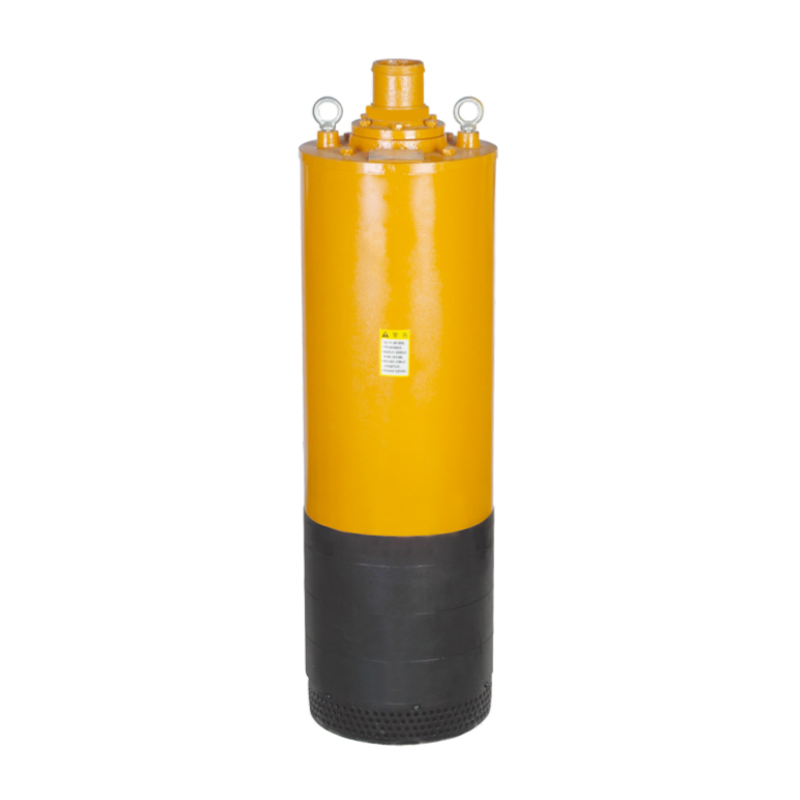 QXN Built-In Engineering High Pressure Deep Well Engineering Submersible Pump