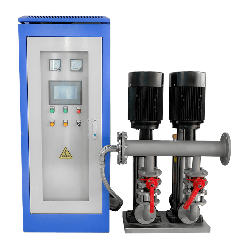 Fully Auto Transduce and Velometer and Uniform Pressure Control Firecontro Daily Life Water Provide Equipment