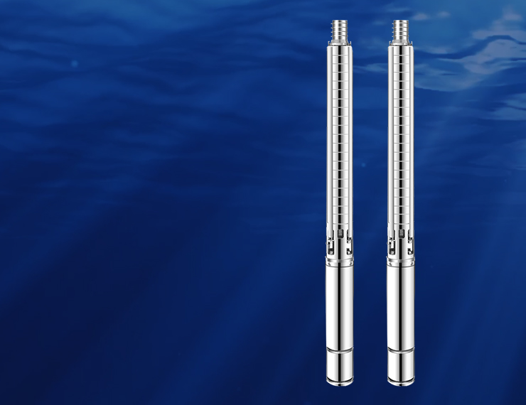 Multistage Deep Well Submersible Electric Pump