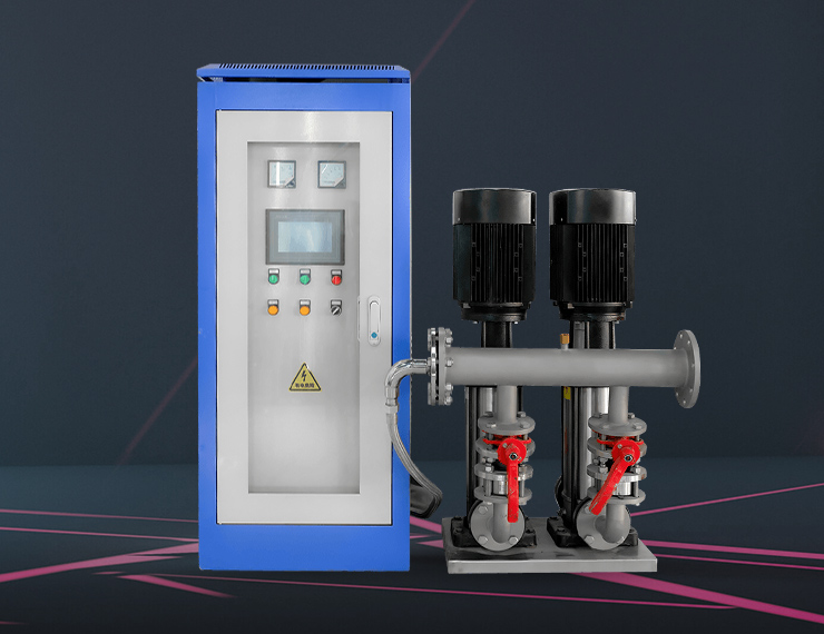 Water Pump Control Cabinet