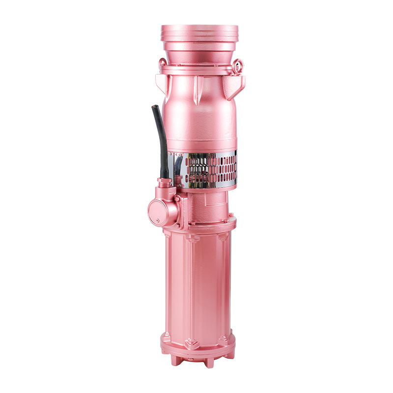 QY Series Oil-Immersed Submersible Pump