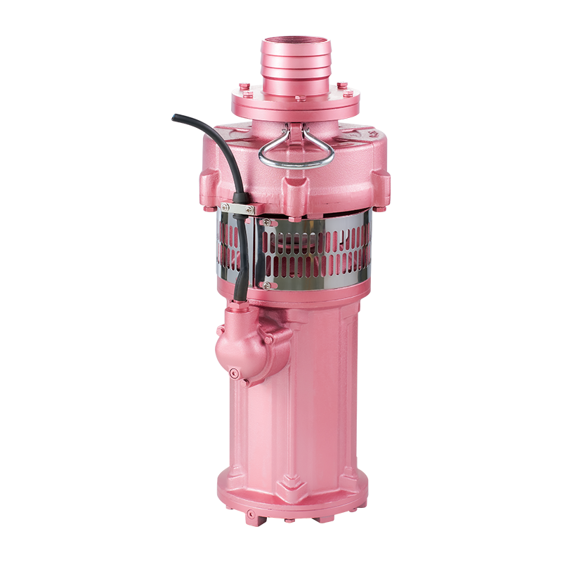  Oil Immersed High Power Submersible Pump