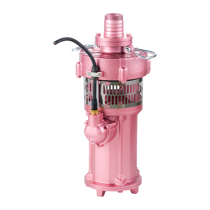 Oil Immersed Corrosion Resistant Submersible Pump