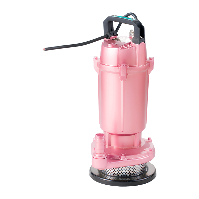 QDX/QX Small Stainless Steel Submersible Pump