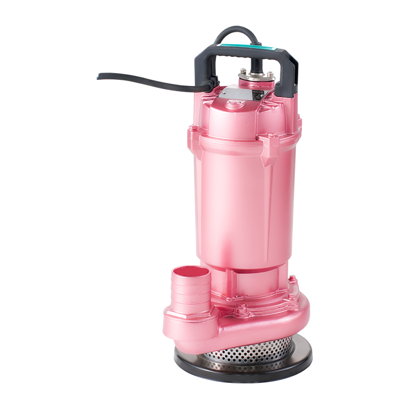 QDX/QX High Power Small Submersible Pump