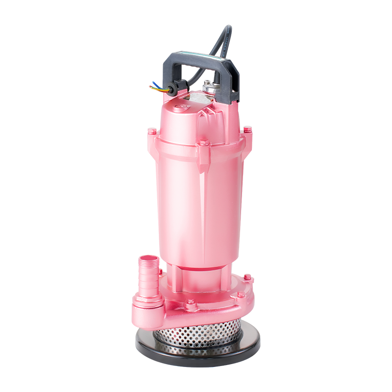 QDX/QX Small Stainless Steel Corrosion Resistant Submersible Pump
