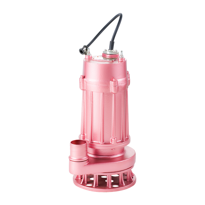 WQ/ WQD Series Submersible Sewage Pump