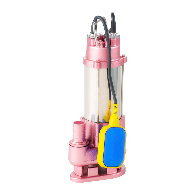 WQV Sewage Submersible Electric Pump