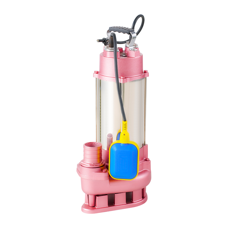 WQV Sewage Submersible Electric Pump