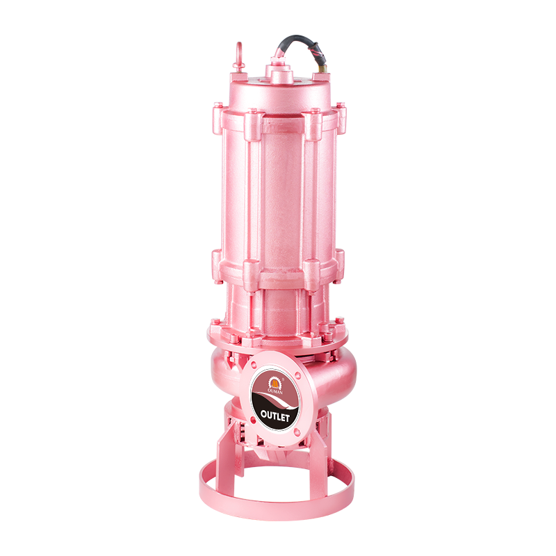 Non-Stainless Steel Sewage Pump