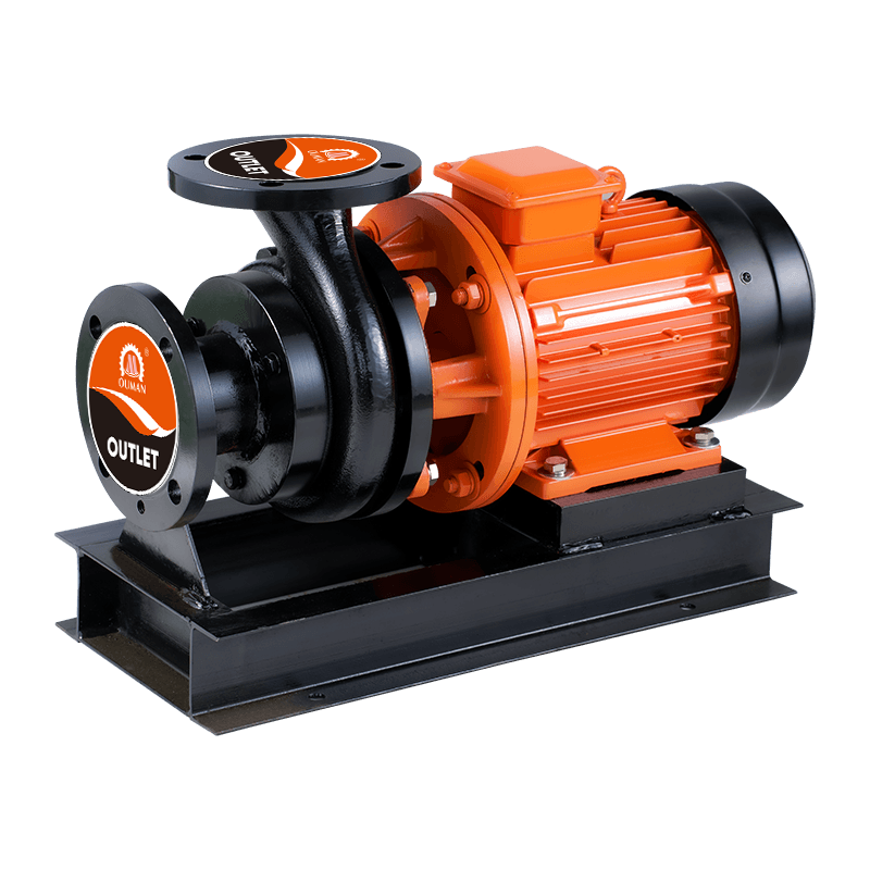 SMWK Pipeline Cutting Pump
