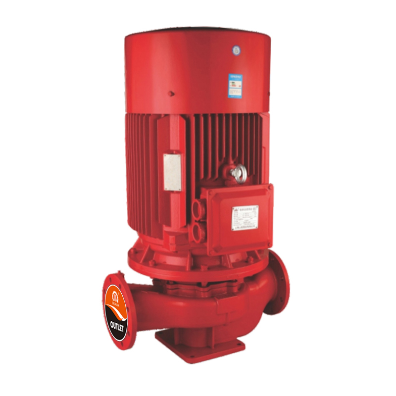 XBD-L Fire-Fighting Pump