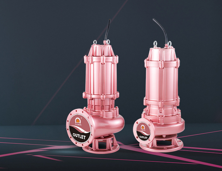 Sewage Pump Series