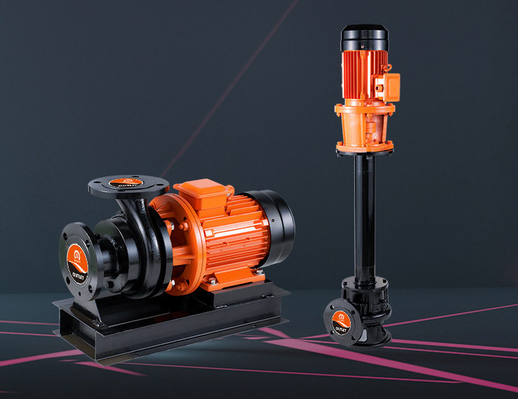 Cutting Pump