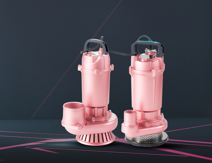 Submersible Pump 