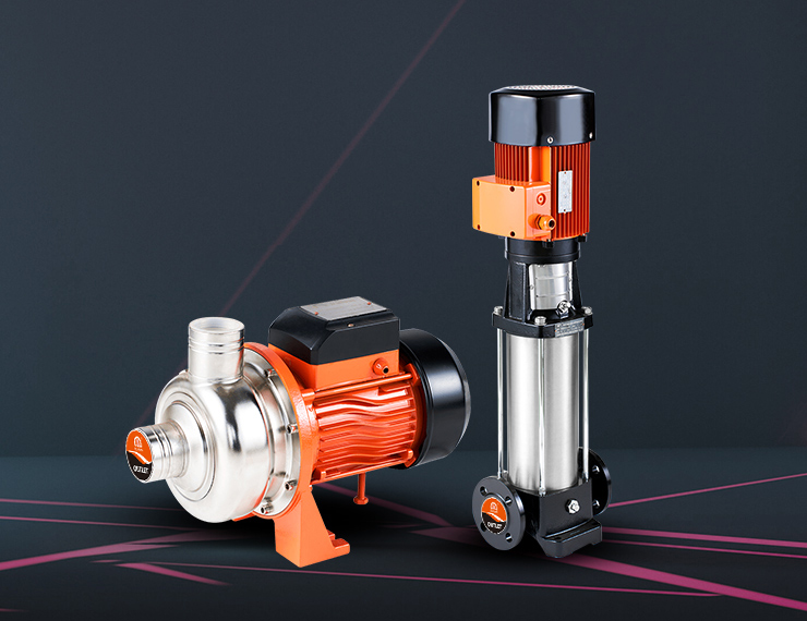 Stainless Steel Multistage Centrifugal Pump
