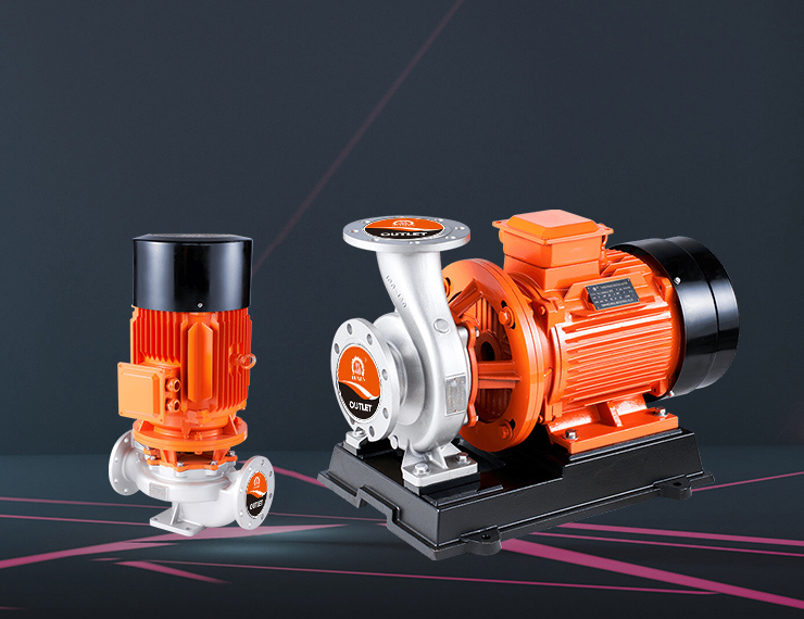 Pipeline Pump