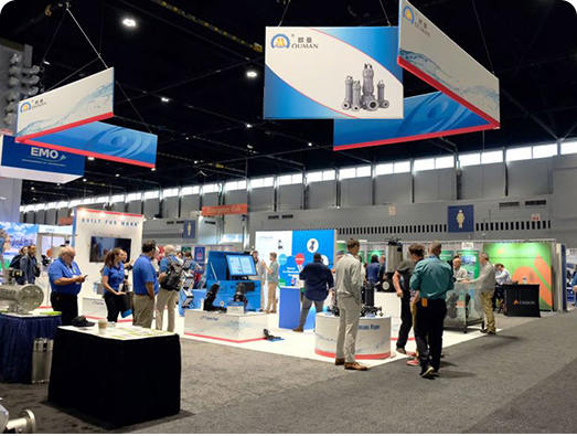 World Pumps - WEFTEC 2024 PREVIEW: Networking 
                                        in New Orleans